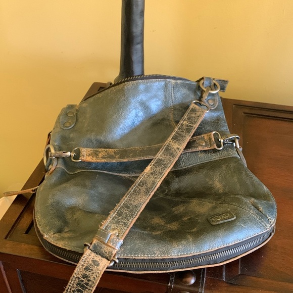 Bed Stu Handbags - Bed Stu Tabitha clutch/crossbody with long strap